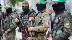 Hamas rejects Gaza disarmament plan, Palestinian official says