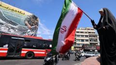 Trump’s Strait of Hormuz blockade threat raises risks and leaves predicaments unchanged