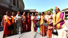 India to decide women’s quota bill as row over parliamentary seats intensifies