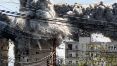 Israel strikes southern Lebanon after US-Iran ceasefire