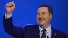 Can this man broaden the appeal of a South African party seen by some as ‘too white’?