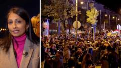 ‘A truly historic moment’: BBC reports from Hungary as Viktor Orbán concedes election