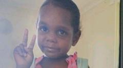 Police say they believe abducted child was murdered as body found in Outback