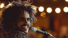 ‘The weapons were loud, but there was always music’: Sudanese band play on through the war