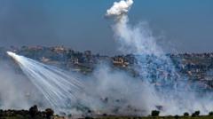 Deadly Israeli strikes on southern Lebanon despite ceasefire
