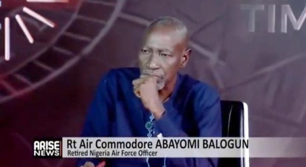 “Nigeria Has Become a Killing Field” — Air Cdr Balogun Blasts ‘Reactive’ Security After Easter Massacres