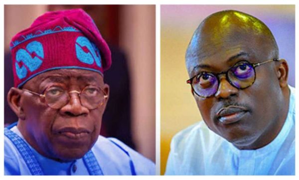 Fubara Endorses Tinubu’s Second Term, Urges Continuity for Reforms and Development