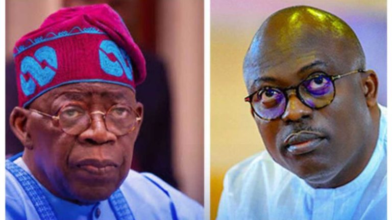 Fubara Endorses Tinubu’s Second Term, Urges Continuity for Reforms and Development