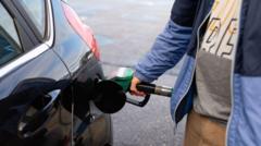 Oil price jumps to $117 after reports of ‘extended’ Iran blockade