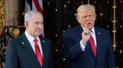 Trump’s Lebanon ceasefire takes Israel by surprise