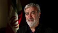 Tehran will never cede control of Strait of Hormuz, senior Iranian politician tells BBC