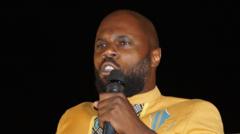 Wanted activist arrested in South Africa over support for Benin coup plot