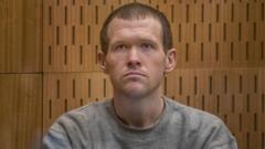 Christchurch mass killer loses bid to overturn conviction