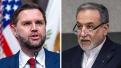The five big sticking points in US-Iran talks
