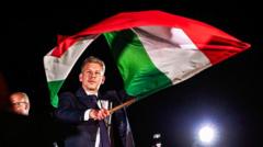 Orbán’s era was over in a flash and Hungary’s next PM is a man in a hurry