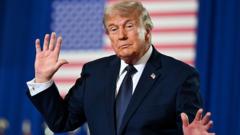 ‘Cancel it’, Trump says after artists drop out of US Freedom 250 festival