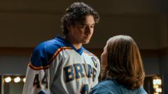 Move over, Heated Rivalry – there’s a new ice hockey romance obsession