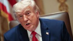 Trump says US ‘not satisfied’ with Iran deal yet