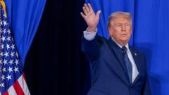 Trump tells US negotiators ‘not to rush’ into deal with Iran