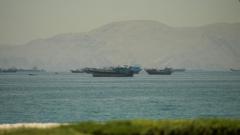 Iran condemns US strikes as ‘gross violation’ of ceasefire