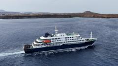 WHO chief reassures Tenerife residents ahead of arrival of virus-hit cruise ship