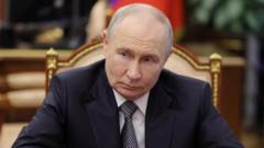 Can EU find a Russia whisperer to mediate an end to war in Ukraine?