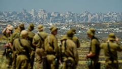 Fears of renewed Gaza war as Hamas disarmament talks stall