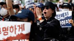 Samsung strike on hold – but the fight isn’t over yet. Why?