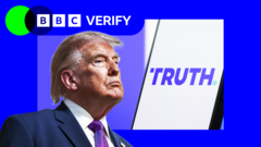 We analysed thousands of Trump’s posts – here’s what we found