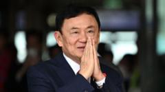 Thailand’s divisive ex-PM is out of jail, but is the Thaksin era over?