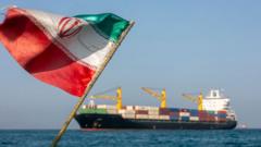 US carries out new strikes on Iran military site