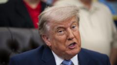 Iran ‘getting a lot closer’ to agreement with US, Trump says