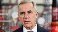 Carney says Alberta is ‘essential’ to Canada as province plans vote on separation