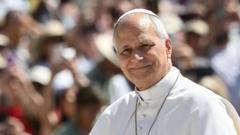 Ghana welcomes Pope’s apology over Catholic Church’s role in slavery