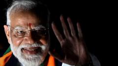Modi’s BJP conquers Bengal, one of India’s toughest political frontiers