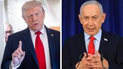 Bowen: Trump and Netanyahu wanted to reshape the Middle East – now they risk a permacrisis
