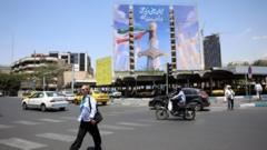 Iran says deal to end fighting with US has ‘never been closer’