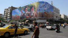Trump claims deal to end Iran war near as Tehran says ‘nothing’ finalised