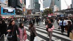 Litterbugs now face on-the-spot fines in Tokyo’s tourist hotspot