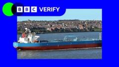 First Russian shadow fleet vessel enters Channel since Smyrtos boarding