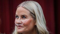Norway’s crown princess undergoes successful lung transplant, palace says