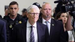 Bill Gates says Epstein wanted personal relationship, but he ‘never reciprocated’