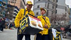 China cracks down on ‘ghost kitchens’ in food delivery apps