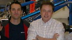 ‘I was employee number one’: SpaceX co-founder reacts to firm’s market debut