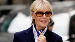 US Supreme Court rejects Trump’s appeal of E Jean Carroll’s sexual abuse case