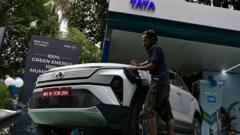 Costly fuel pushes more Indians to buy electric cars but challenges remain