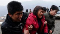 Secret tunnels and unregistered workers: China’s coal mine disaster is a reminder of darker days