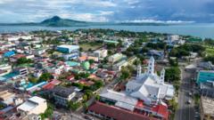 Three dead in Philippines high school shooting over bullying ‘grudge’