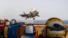 US launches fresh strikes on Iran, as Trump warns of retaliation for death of soldiers