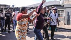 Ghanaians’ ICC petition over migrant attacks ‘opportunistic’, says South Africa